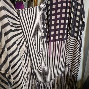 Light-weight Flowing Kimono - Cover Up